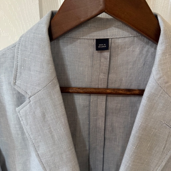 Men’s Blue Blazer (Size 38) / Sport Jacket | J Crew “Thompson” - Picture 2 of 11